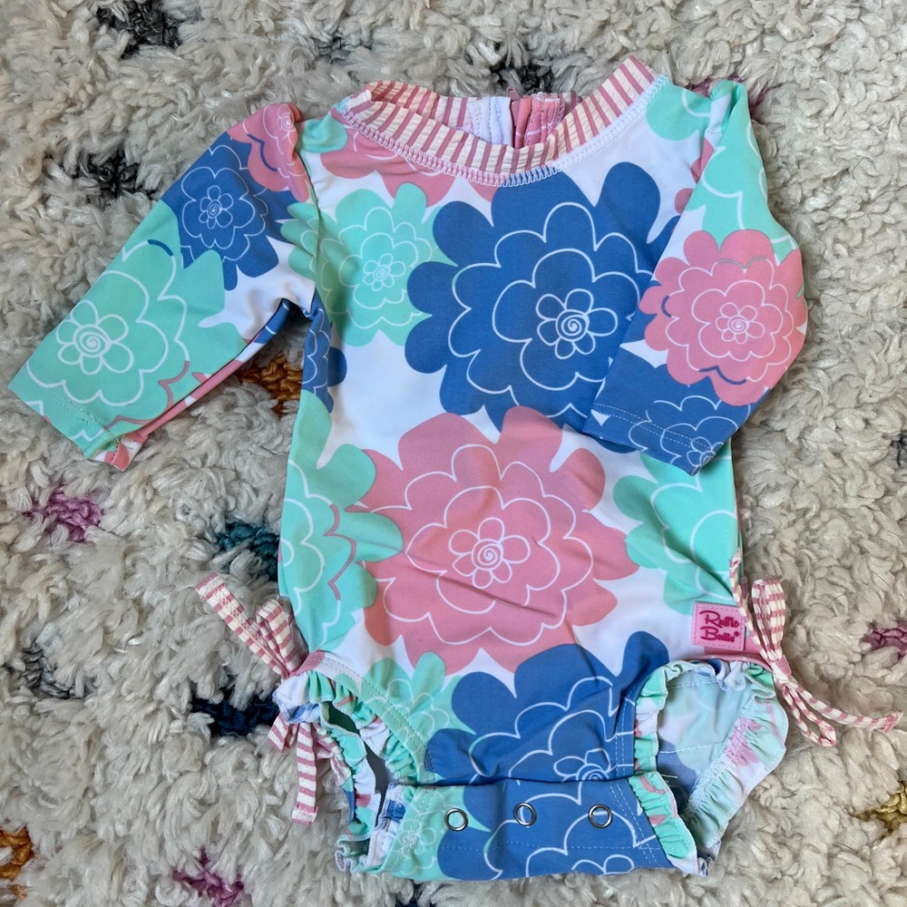 RuffleButts Swim